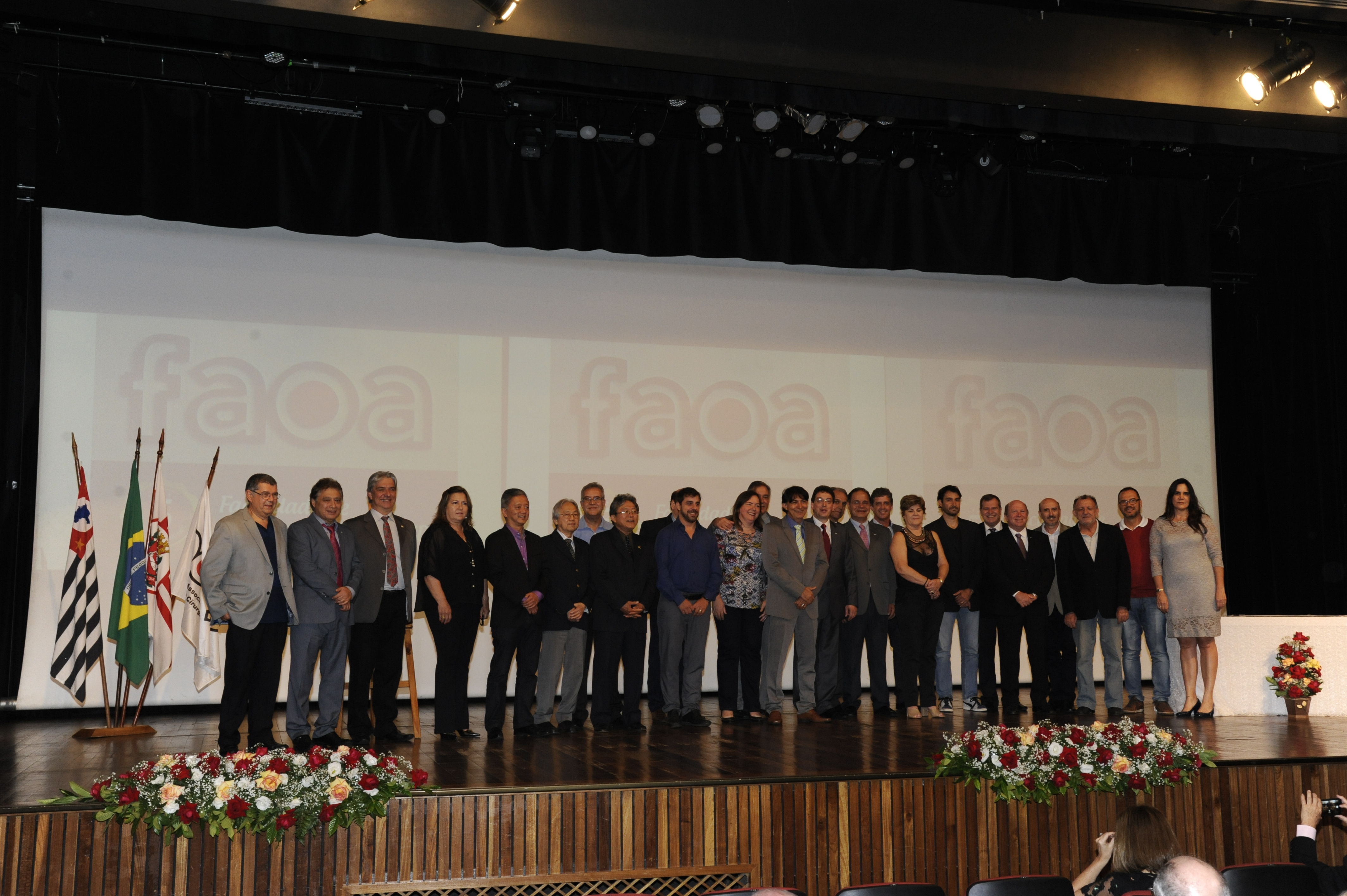 Presidentes e representantes das Regionais da APCD assinaram termo de contrato e compromisso das unidades educacionais