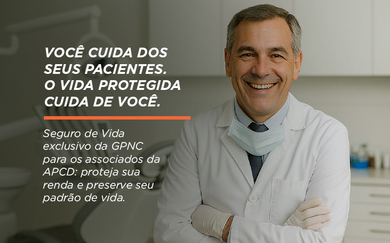 Proteção para o agora, para o amanhã e para o futuro