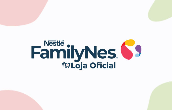 FamilyNes - Loja Oficial Nestlé