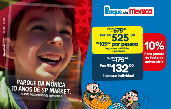 Parque da Mônica