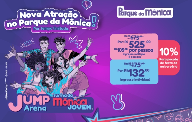 Parque da Mônica