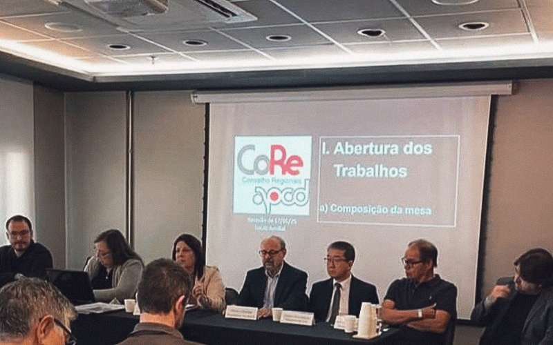 Reunião do CoRe destaca compromisso com a legalidade, a transparência e a uniformidade