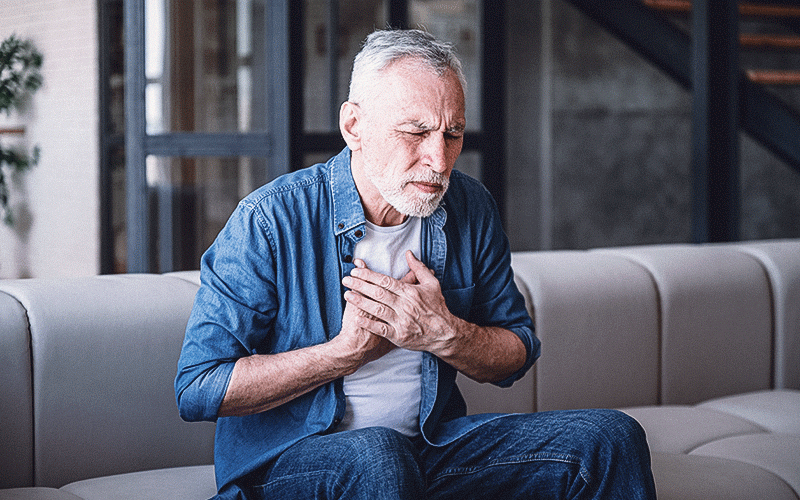 Pesquisa sugere que o infarto do miocárdio pode, em alguns casos, ser desencadeado por processos infecciosos originados em biofilmes orais