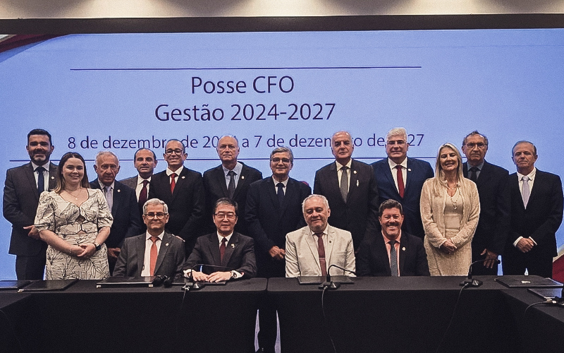 Foto: Assessoria de Comunicação do CFO