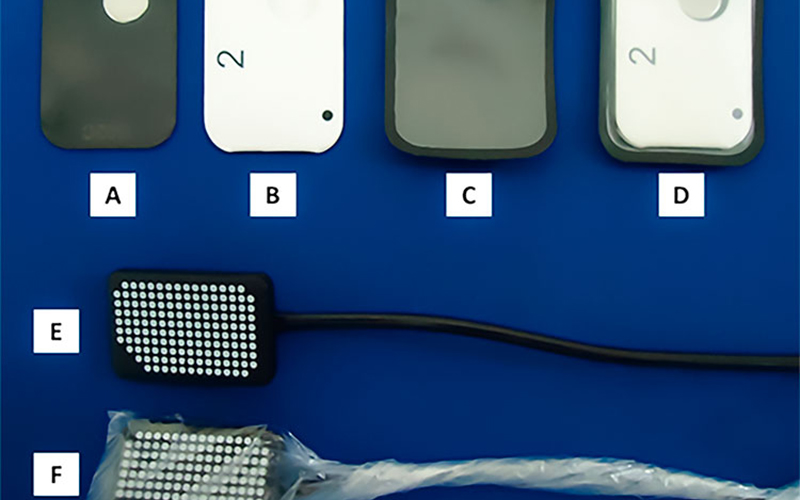 Os receptores digitais permitem a obtenção de radiografias genuinamente digitais.