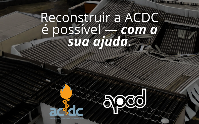 Uma das formas de colaborar é por meio da compra de cartelas do evento beneficente Show de Prêmios
