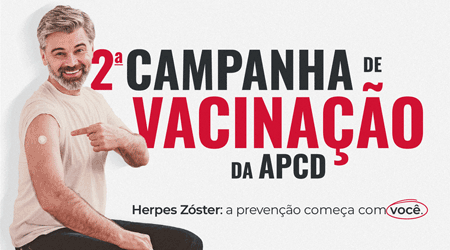 Segunda Campanha de Vacinação Herpes-Zostér: a prevenção começa com você.