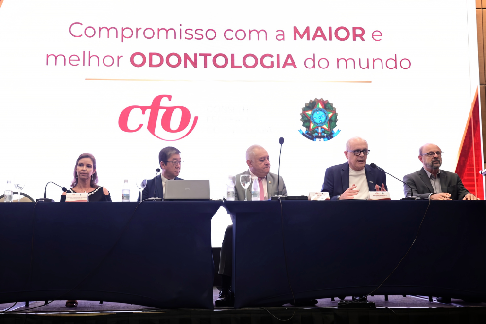 Assembleia conjunta CFO/CROs discute políticas de valorização da Odontologia