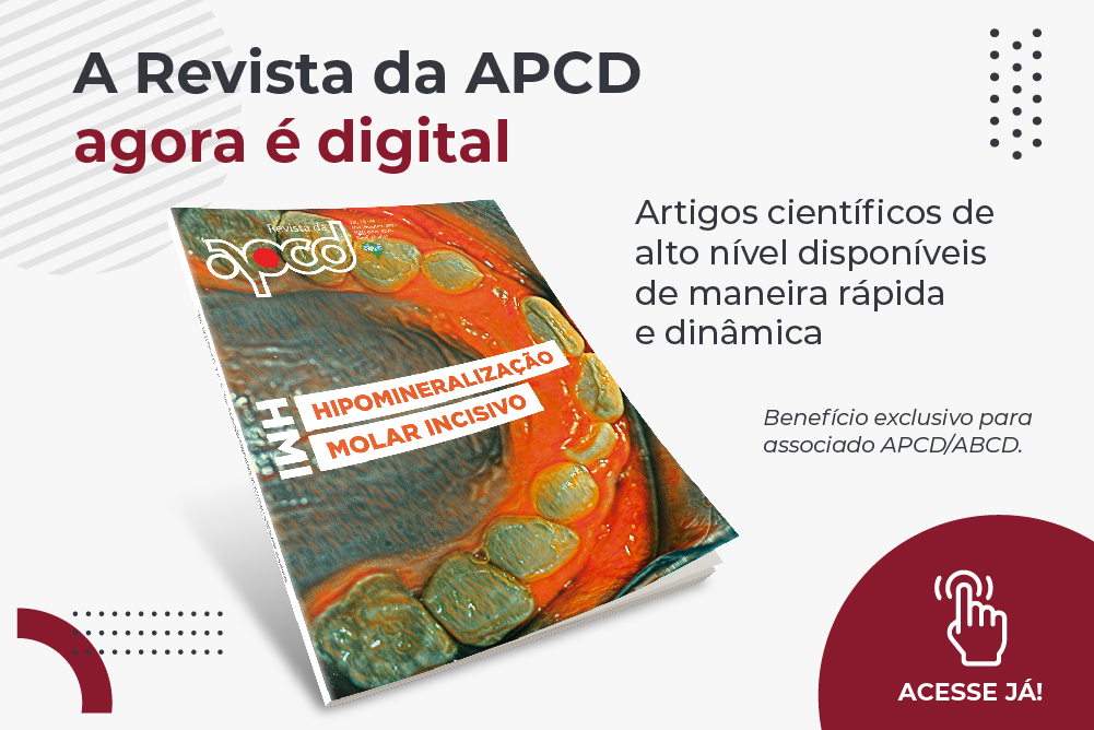Revista da APCD já está disponível para Leitura!