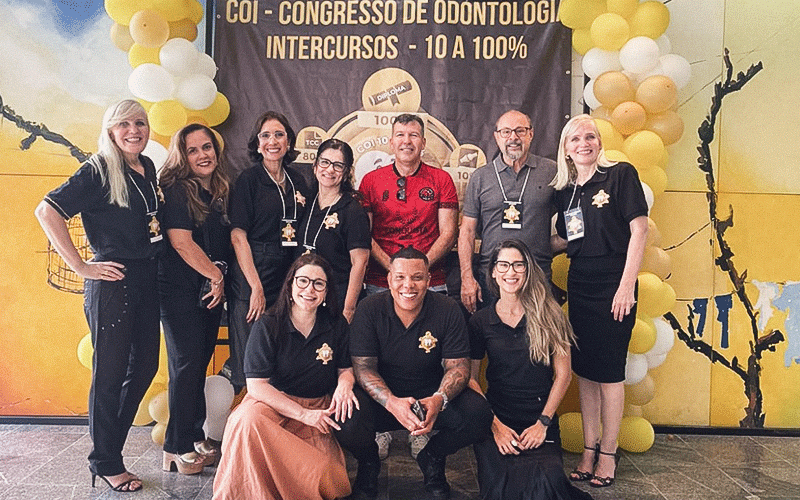 Comissão organizadora do 2º COI