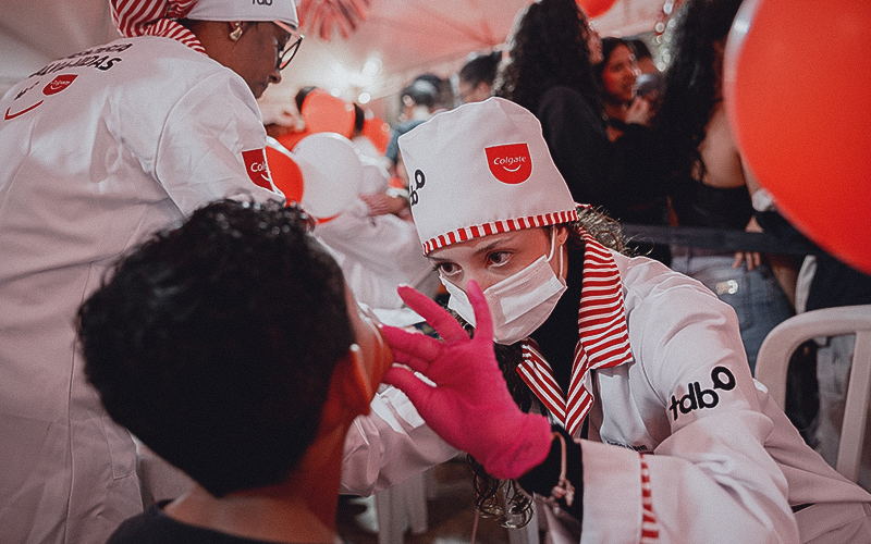 Turba do Bem conta com mais de 18 mil Cirurgiões-Dentistas voluntários em todos os estados do Brasil e em 12 países da América Latina