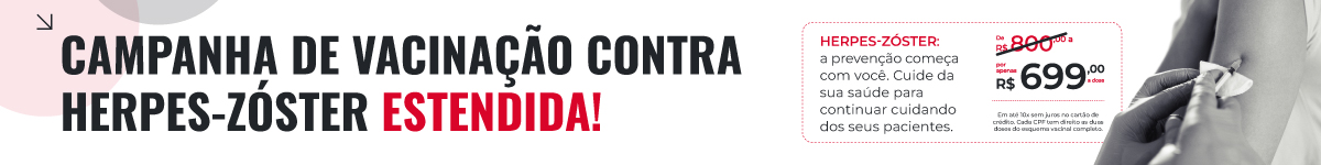 Campanha de vacinação contra herpes-zóster é ampliada para todo o Brasil
